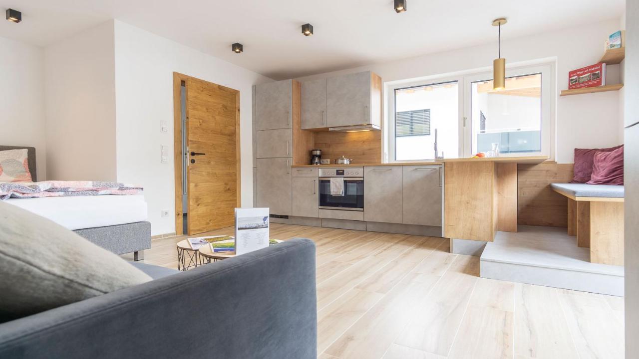 Stuwip Alps Appartements Adlerhorst ترينس المظهر الخارجي الصورة