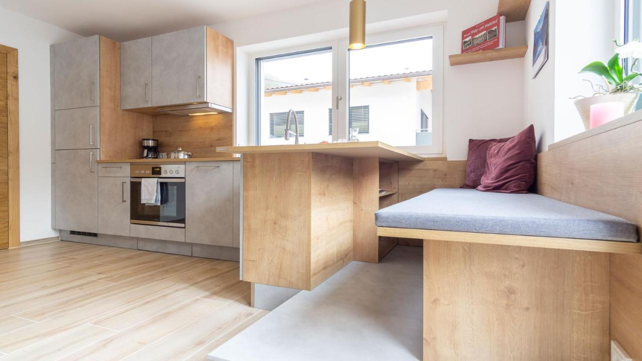 Stuwip Alps Appartements Adlerhorst ترينس المظهر الخارجي الصورة