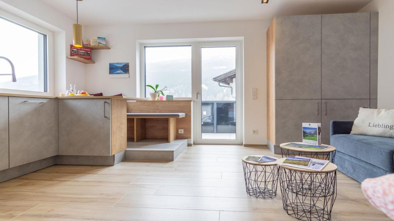 Stuwip Alps Appartements Adlerhorst ترينس المظهر الخارجي الصورة
