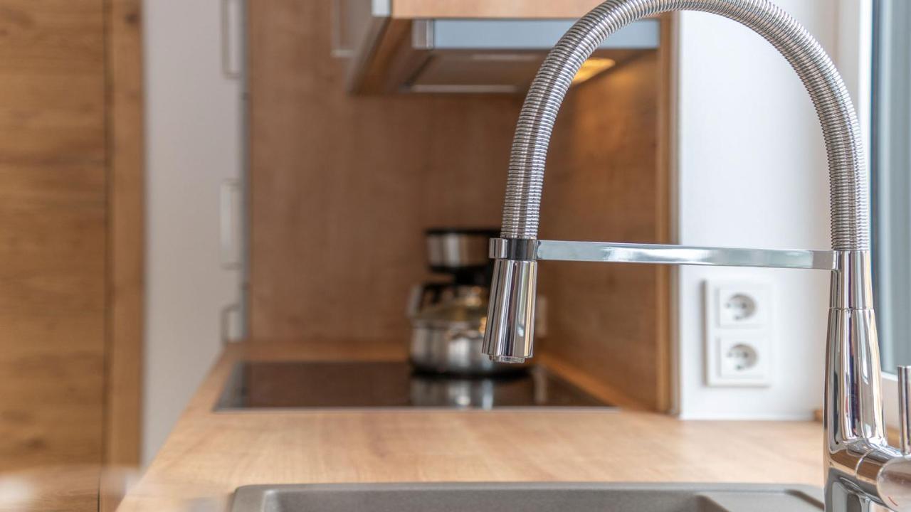 Stuwip Alps Appartements Adlerhorst ترينس المظهر الخارجي الصورة