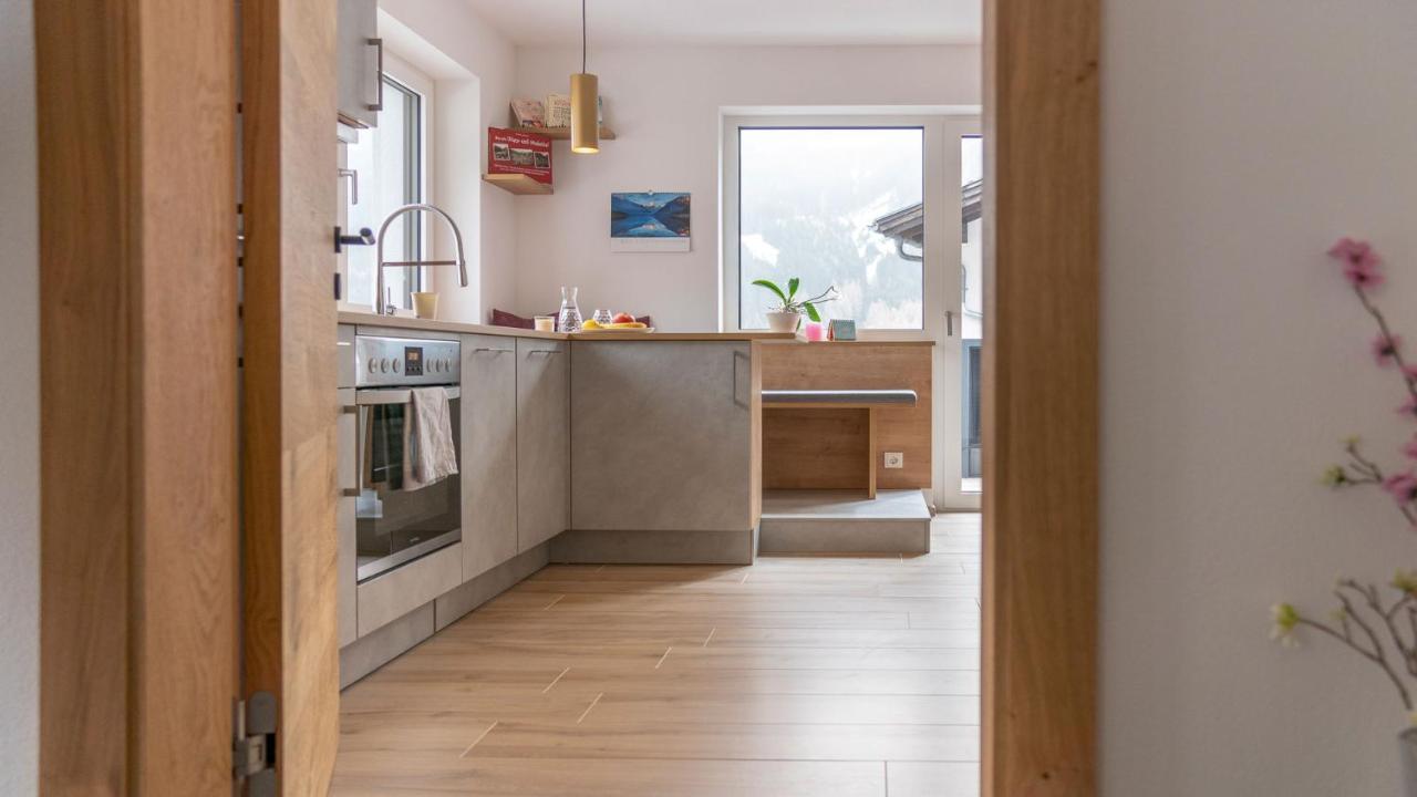 Stuwip Alps Appartements Adlerhorst ترينس المظهر الخارجي الصورة