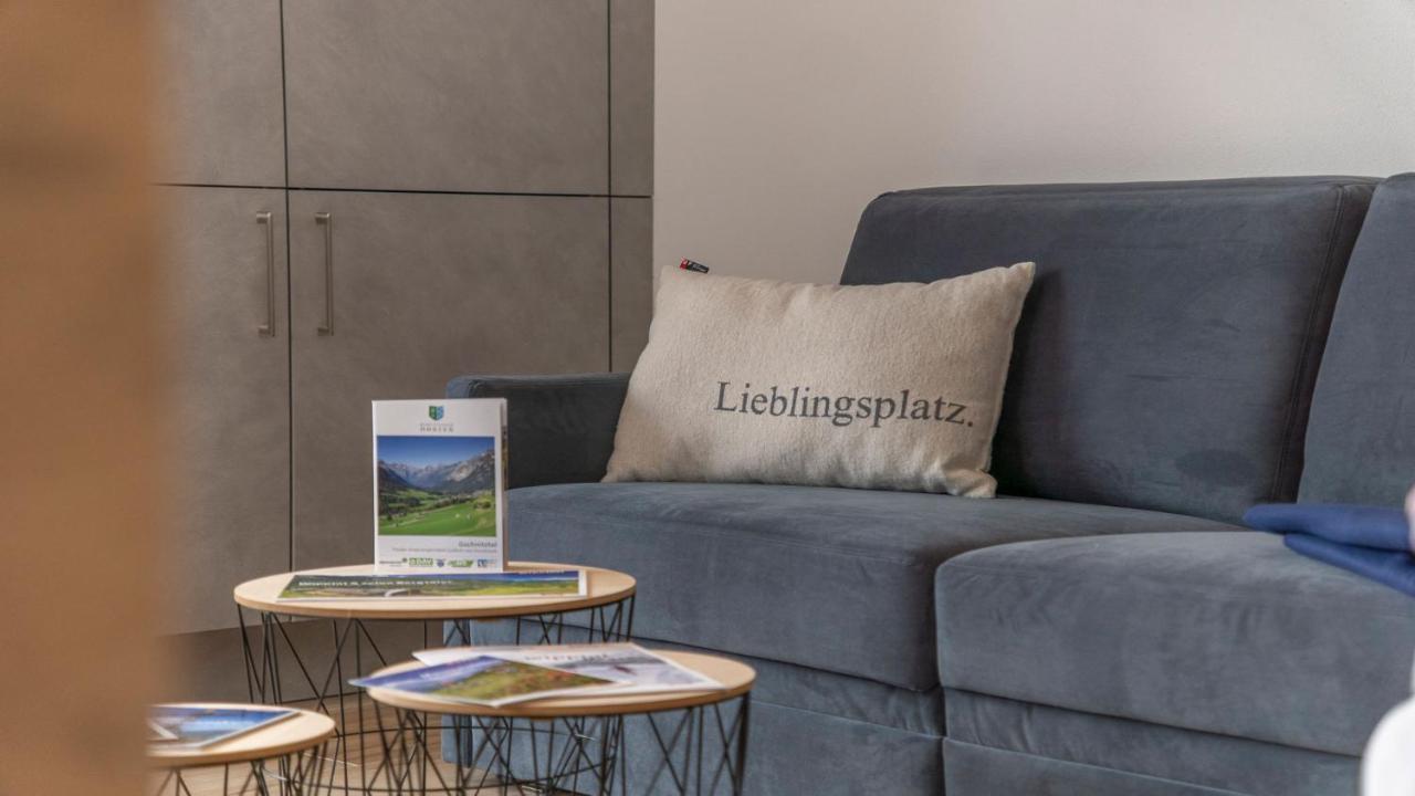 Stuwip Alps Appartements Adlerhorst ترينس المظهر الخارجي الصورة