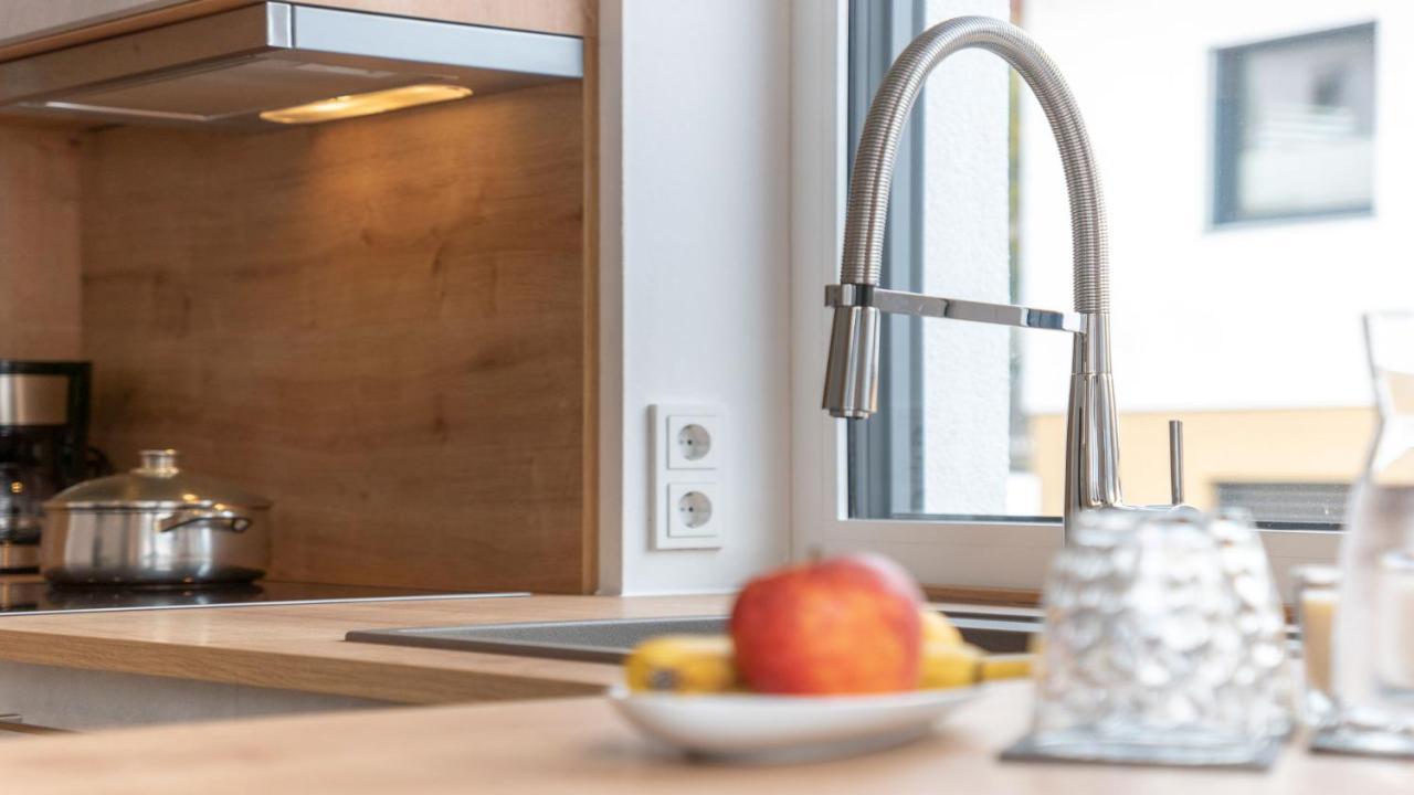 Stuwip Alps Appartements Adlerhorst ترينس المظهر الخارجي الصورة