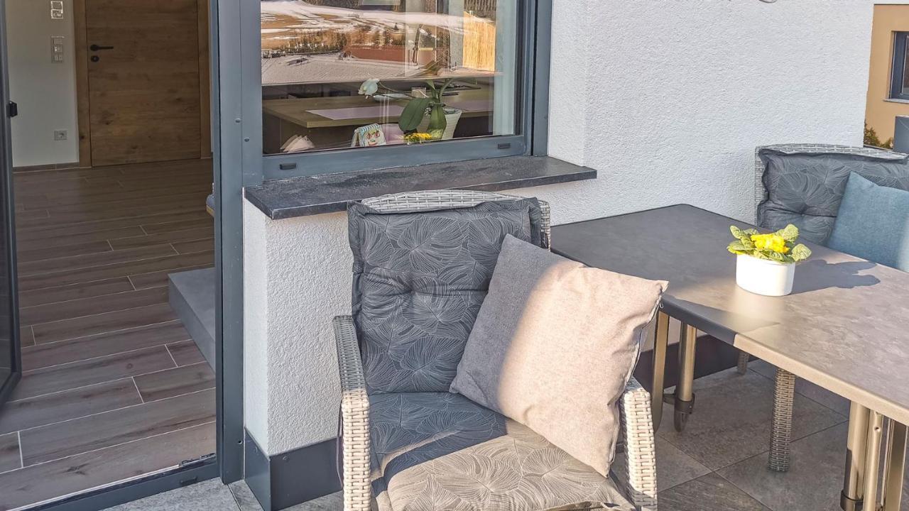 Stuwip Alps Appartements Adlerhorst ترينس المظهر الخارجي الصورة