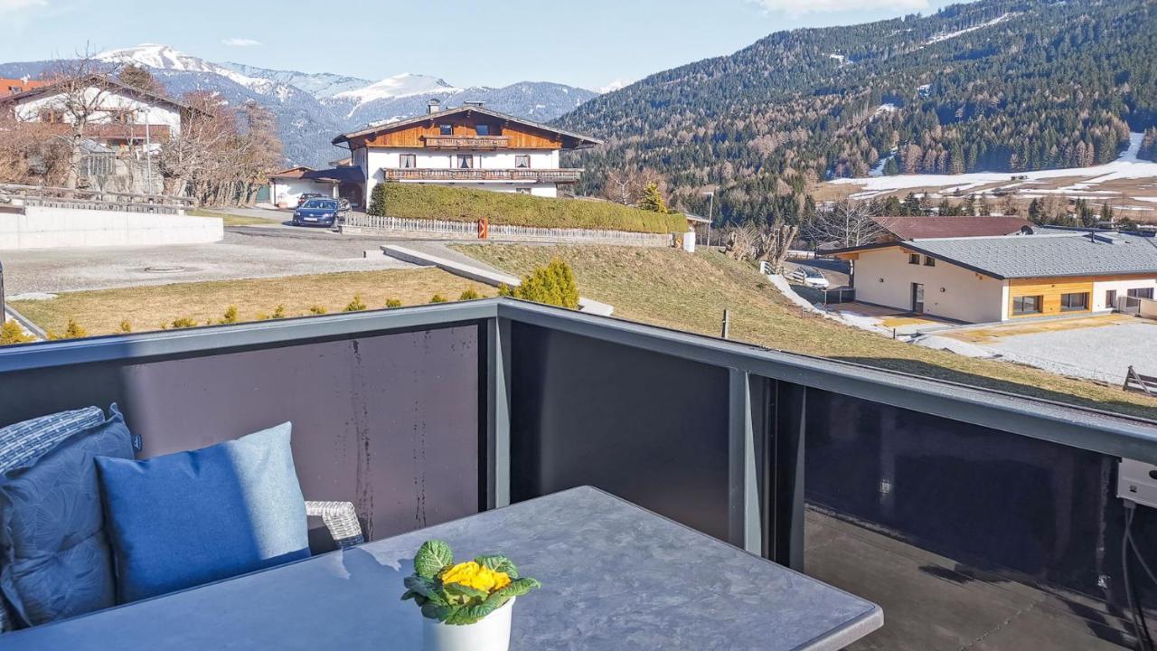 Stuwip Alps Appartements Adlerhorst ترينس المظهر الخارجي الصورة