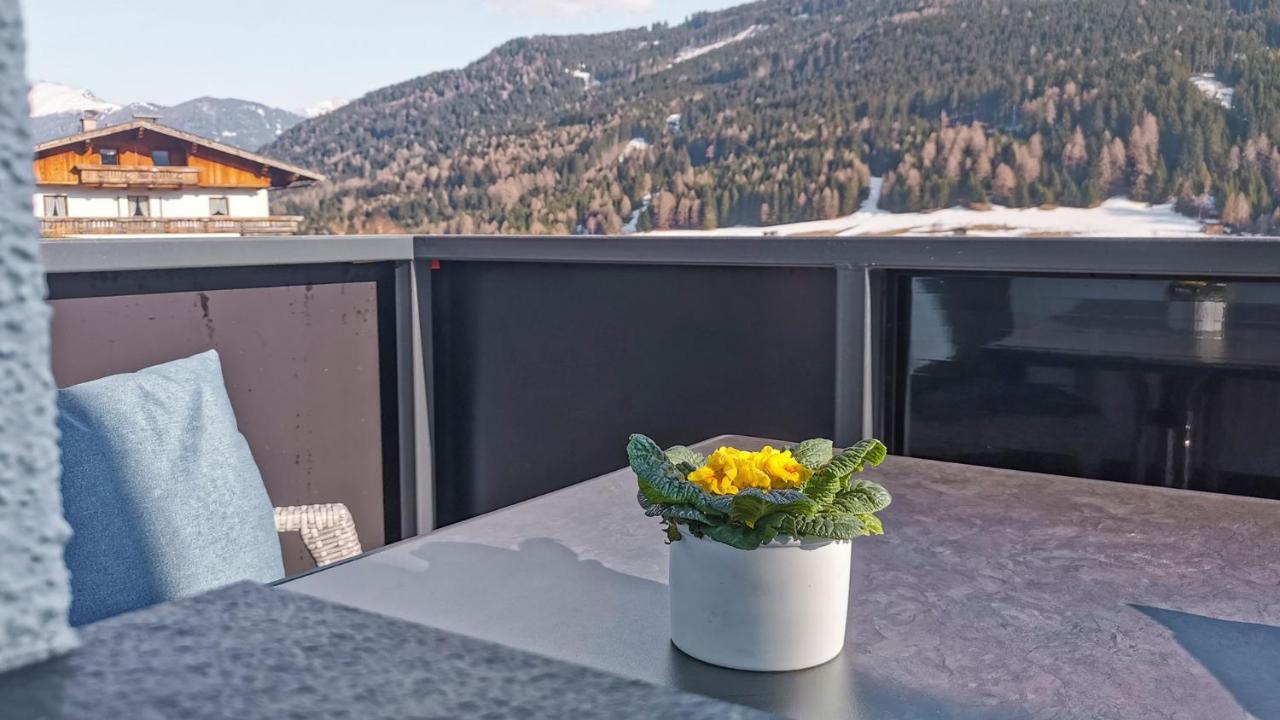 Stuwip Alps Appartements Adlerhorst ترينس المظهر الخارجي الصورة