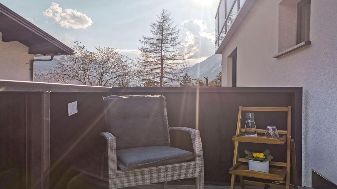 Stuwip Alps Appartements Adlerhorst ترينس المظهر الخارجي الصورة
